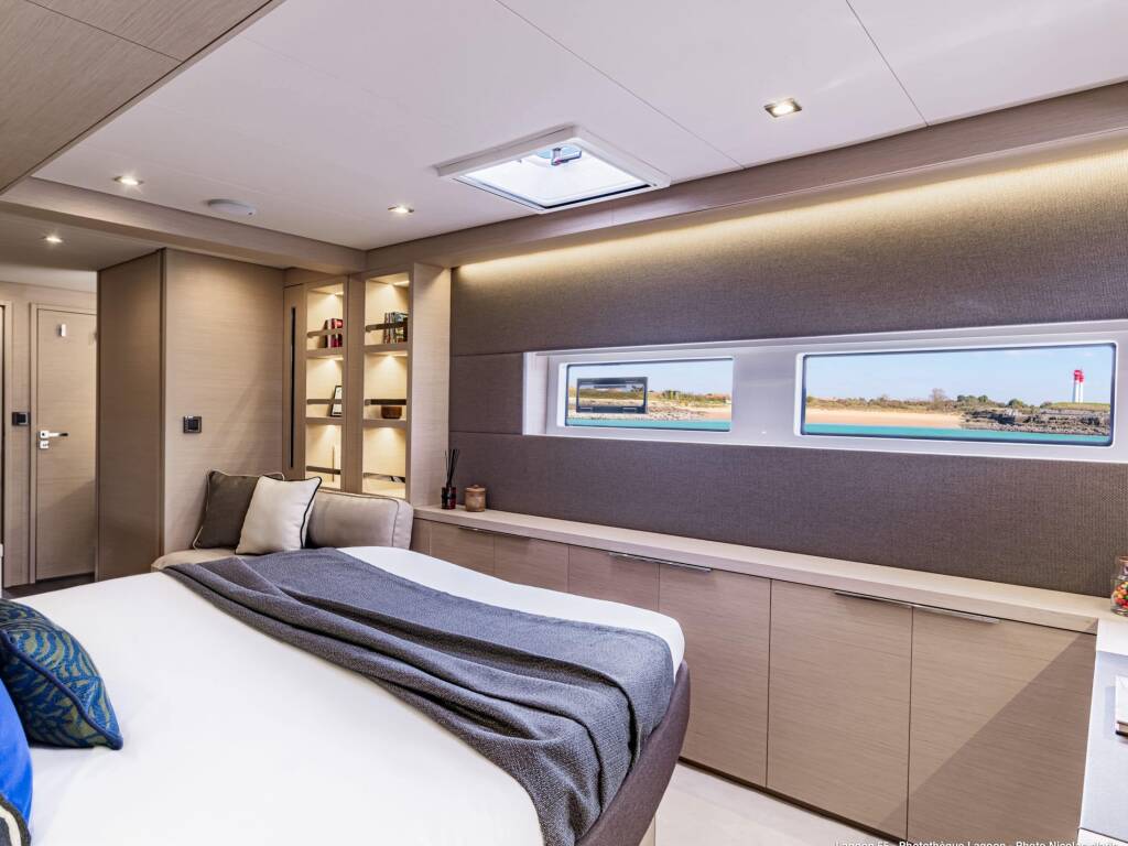 Lagoon 55 SEAS THE DAY