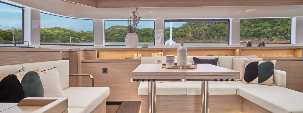 Lagoon 55 SEAS THE DAY