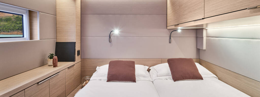 Lagoon 55 SEAS THE DAY