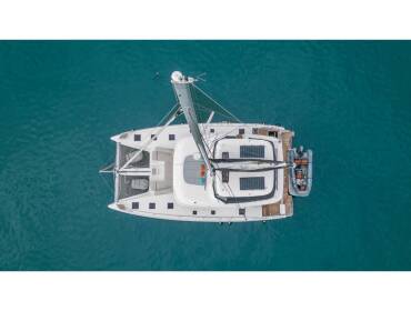 Lagoon 55 Utopia