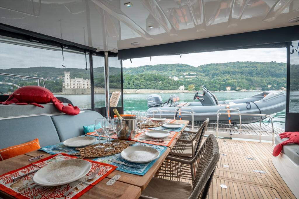 Lagoon 55 Utopia