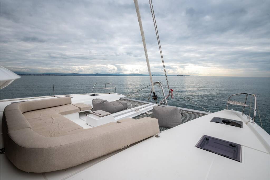 Lagoon 55 Utopia