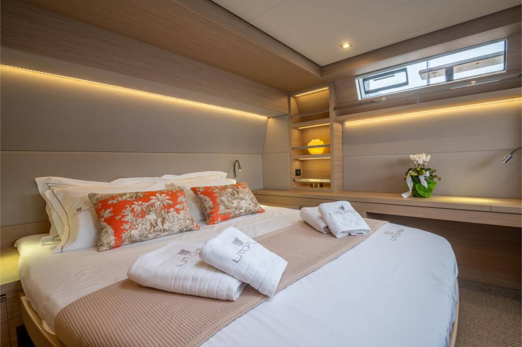 Lagoon 55 Utopia