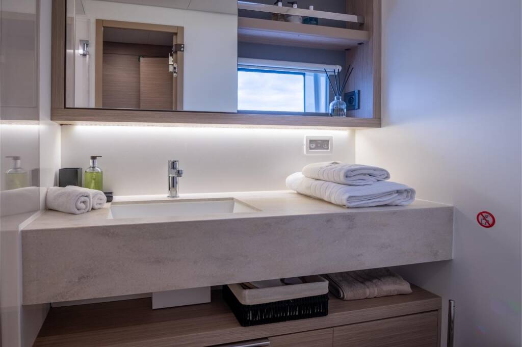 Lagoon 55 Utopia