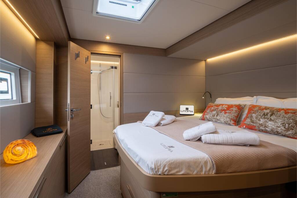 Lagoon 55 Utopia