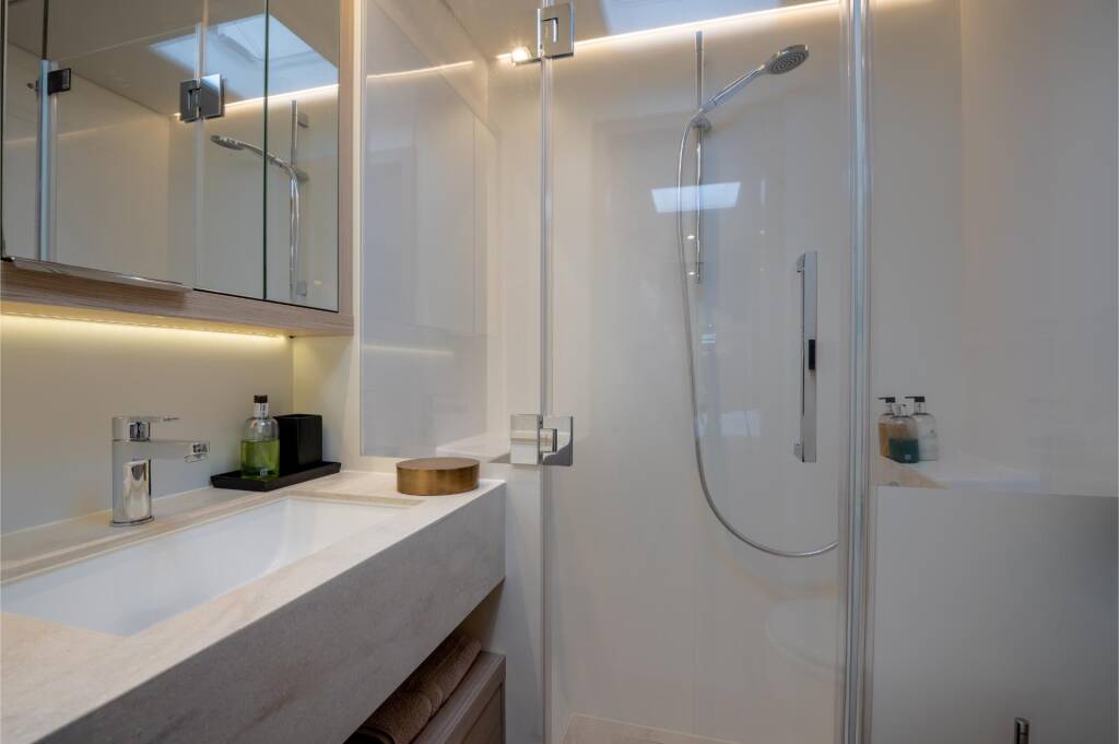 Lagoon 55 Utopia