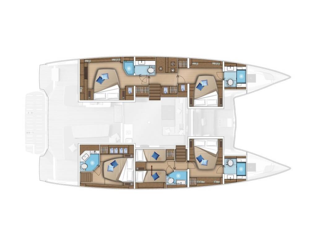 Lagoon 55 Utopia