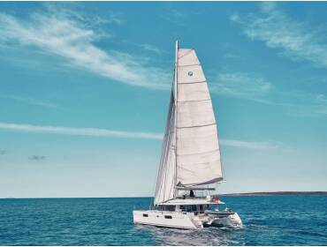 Lagoon 560 S2 FULL EQUIPE LUXE Baltsar