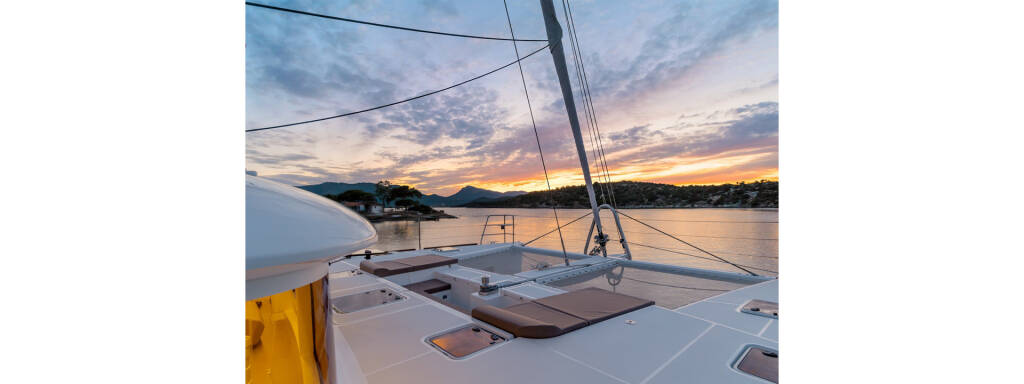 Lagoon 560 S2 FULL EQUIPE LUXE Baltsar