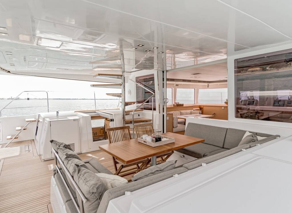 Lagoon 560 S2 FULL EQUIPE LUXE Baltsar