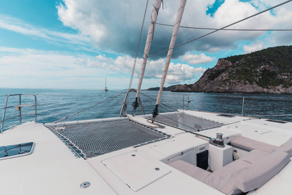 Lagoon 560 S2 FULL EQUIPE LUXE Baltsar