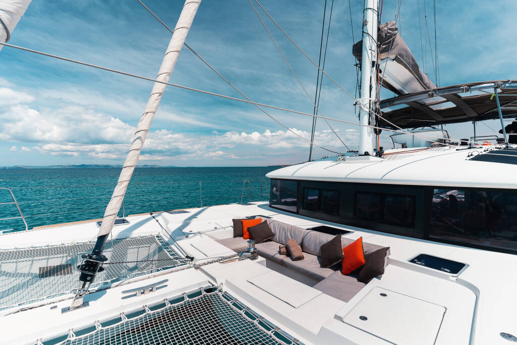 Lagoon 560 S2 FULL EQUIPE LUXE Baltsar