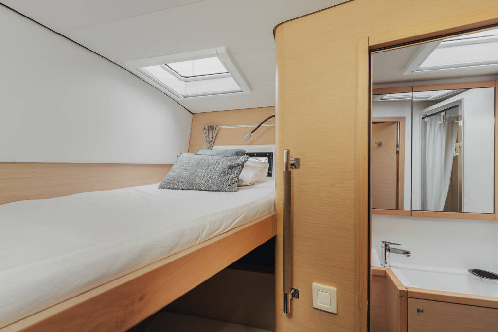 Lagoon 560 S2 FULL EQUIPE LUXE Baltsar