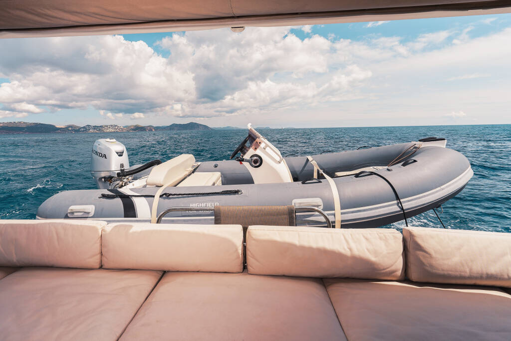Lagoon 560 S2 FULL EQUIPE LUXE Baltsar