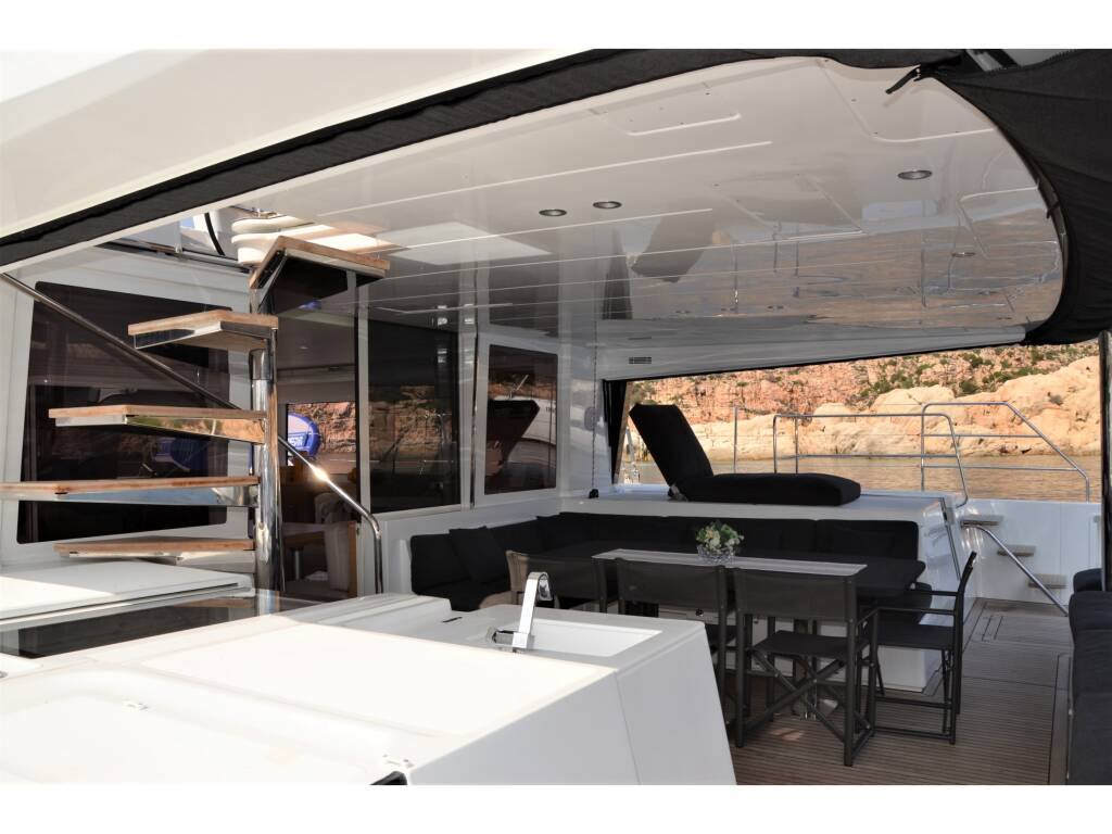 Lagoon 560 S2 Taipan
