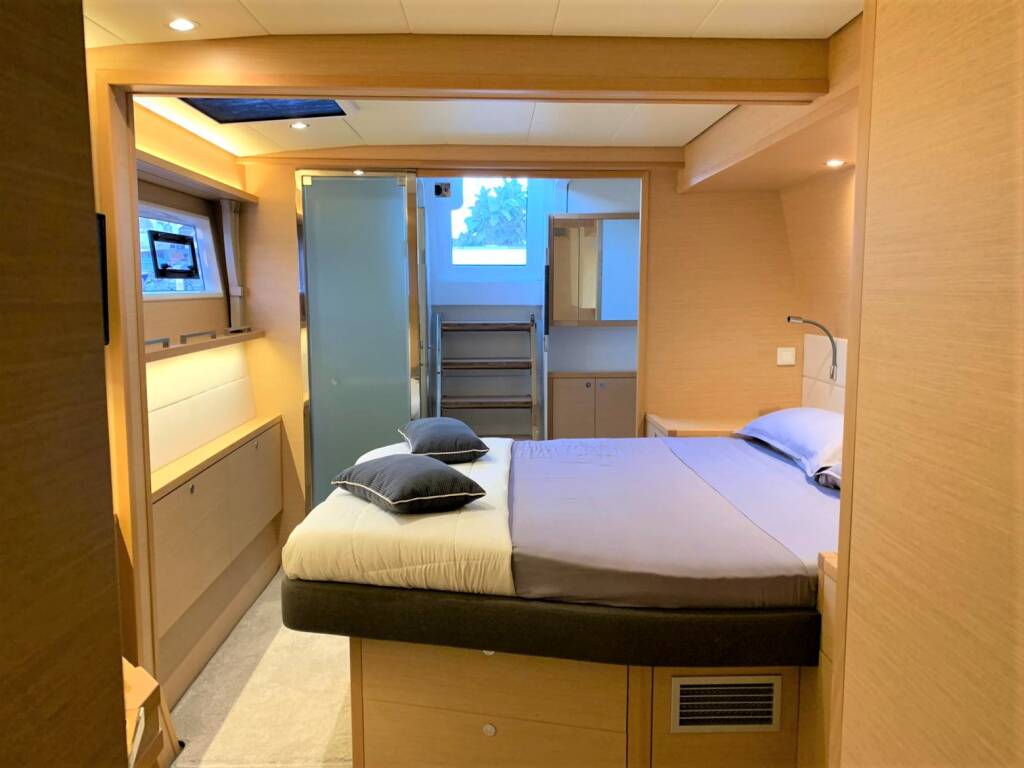 Lagoon 560 S2 Taipan