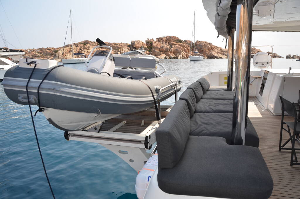Lagoon 560 S2 Taipan