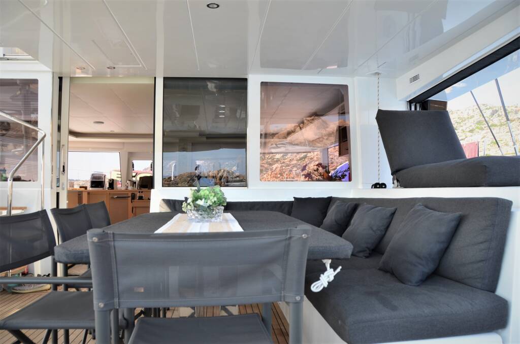Lagoon 560 S2 Taipan