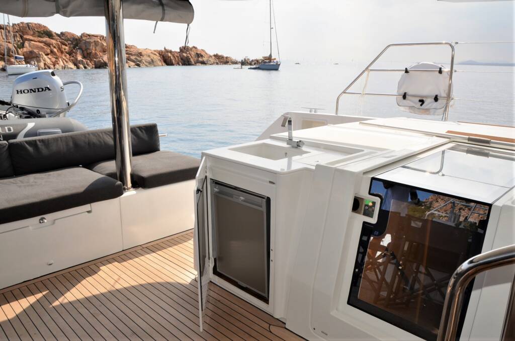 Lagoon 560 S2 Taipan