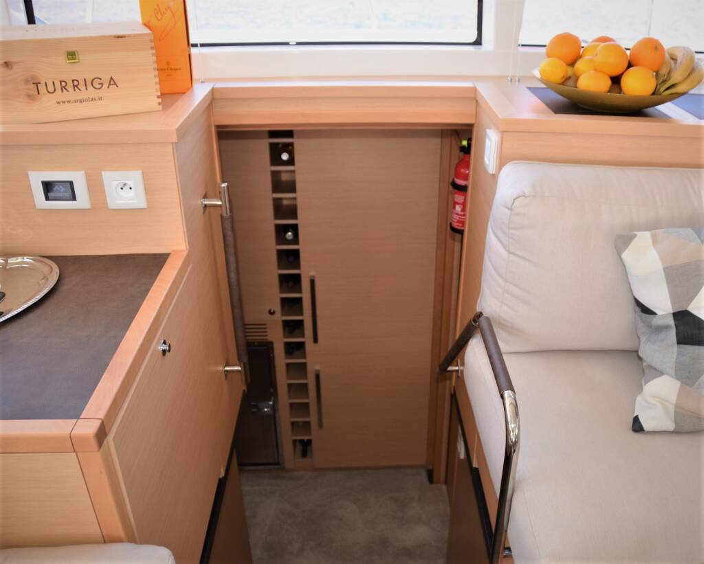 Lagoon 560 S2 Taipan