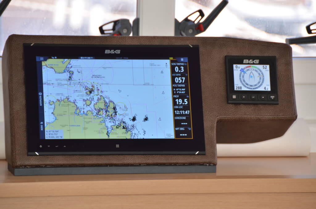 Lagoon 560 S2 Taipan