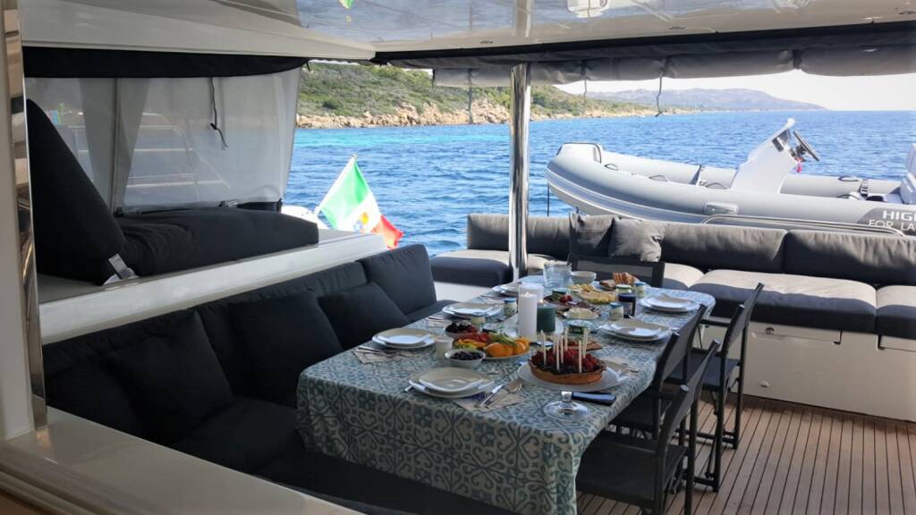 Lagoon 560 S2 Taipan