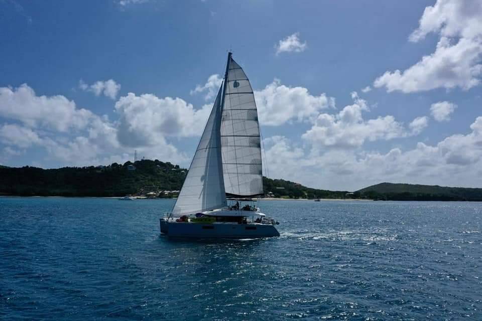Lagoon 560 S2 Taipan