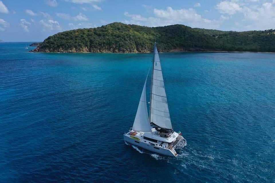Lagoon 560 S2 Taipan