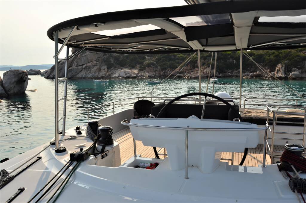Lagoon 560 S2 Taipan