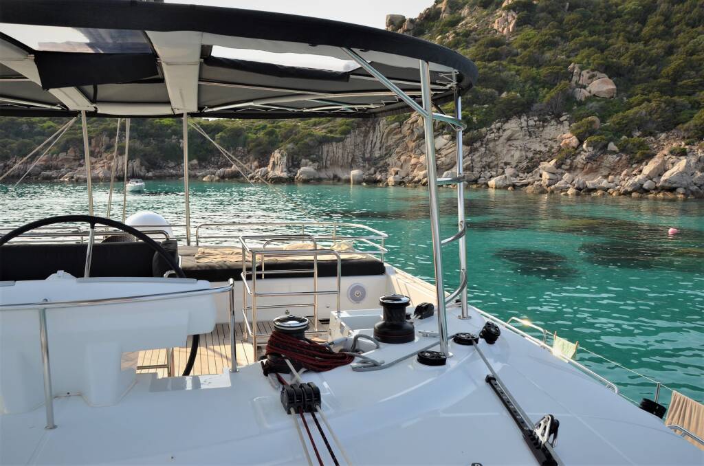 Lagoon 560 S2 Taipan