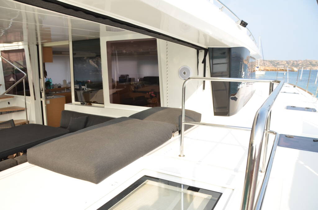 Lagoon 560 S2 Taipan