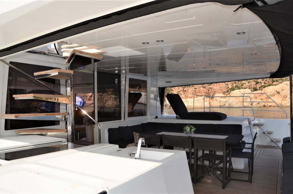 Lagoon 560 S2 Taipan