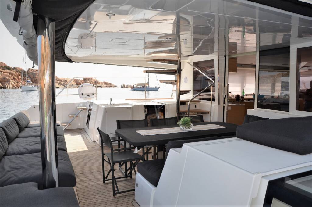 Lagoon 560 S2 Taipan