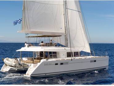 Lagoon 560 S2 • MOYA