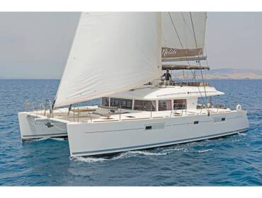 Lagoon 560 S2 • MELITI