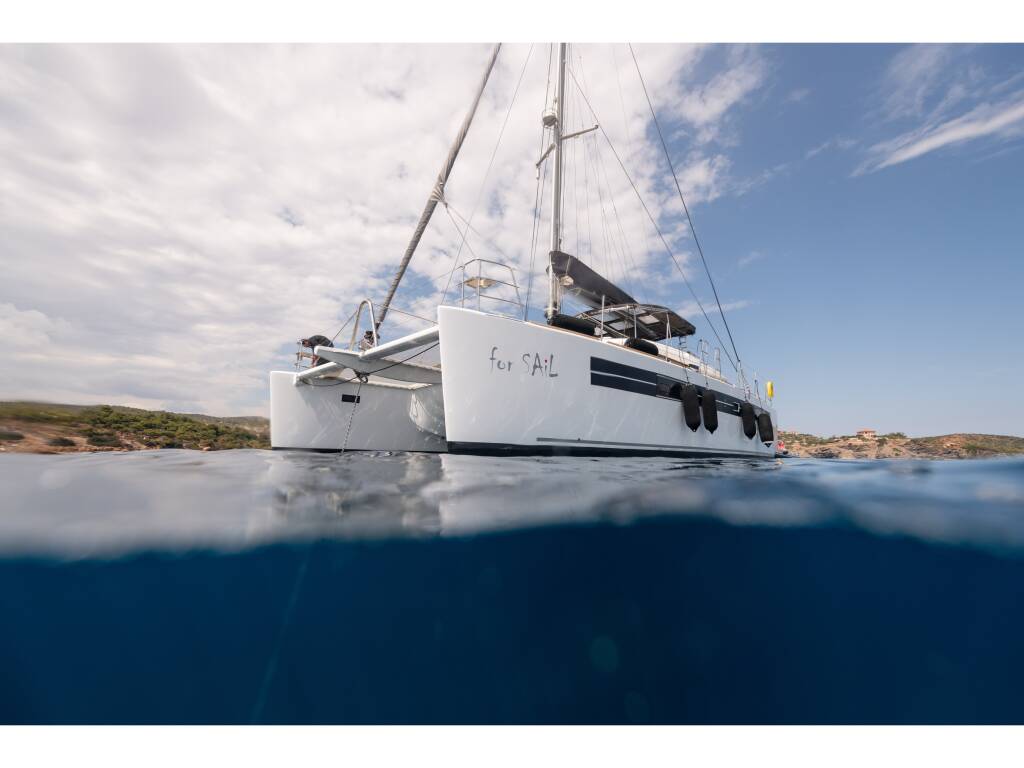 Lagoon 560 S2 For Sail