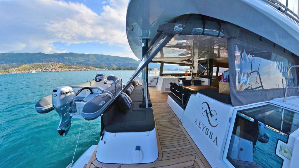 Lagoon 560 S2 For Sail