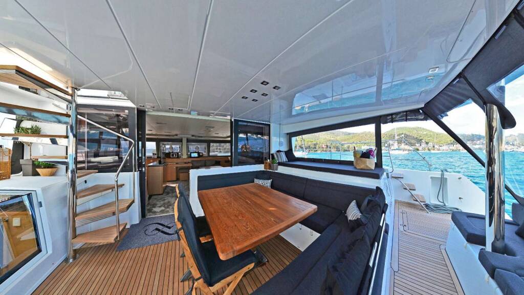 Lagoon 560 S2 For Sail