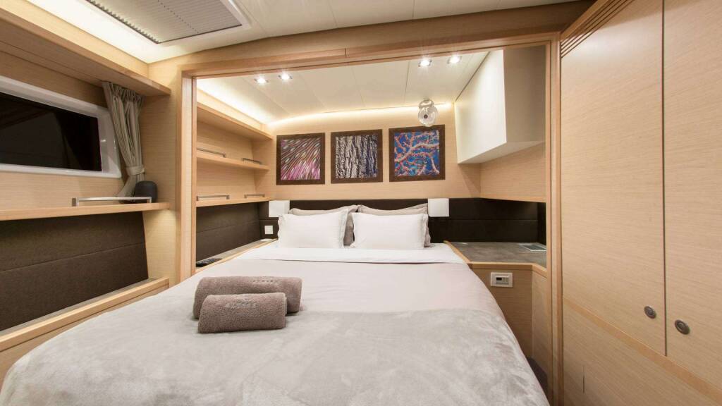 Lagoon 560 S2 For Sail