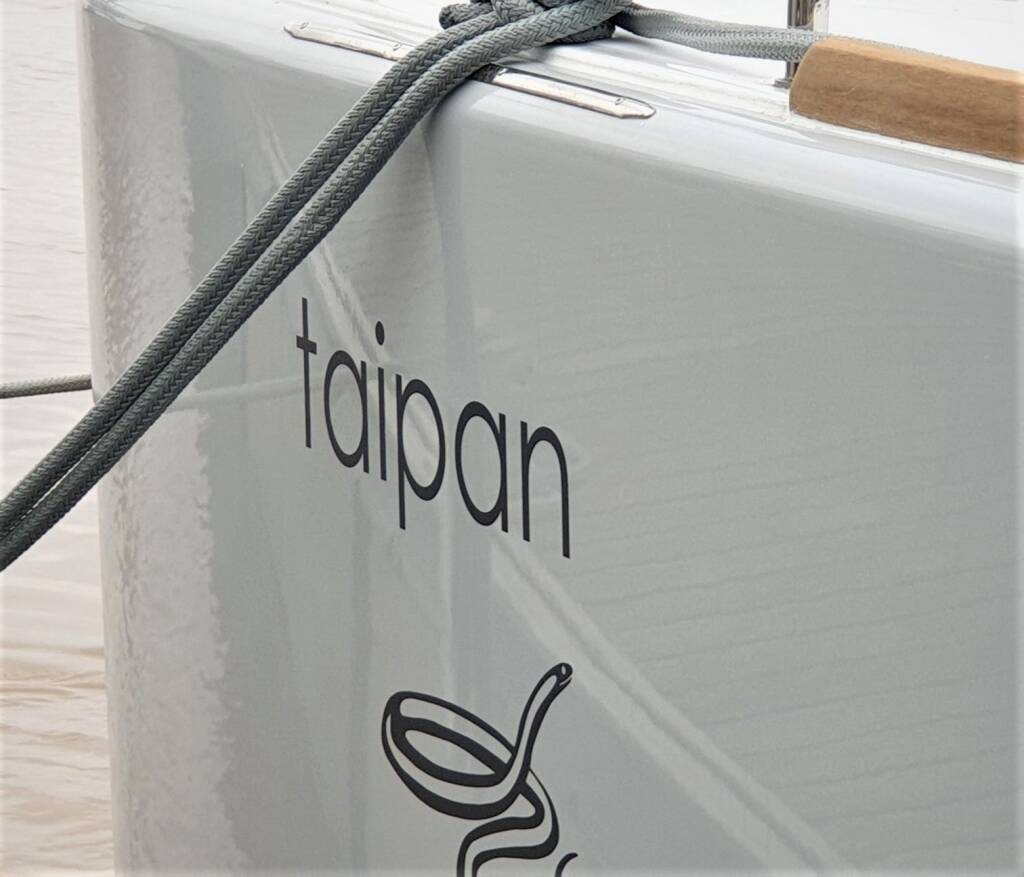 Lagoon 560 S2 Taipan