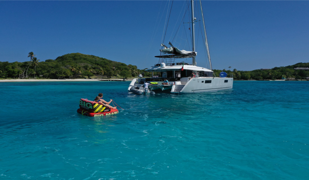 Lagoon 560 S2 Taipan
