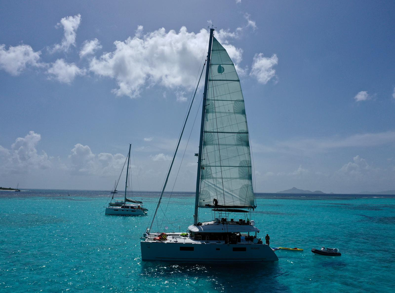 Lagoon 560 S2 Taipan