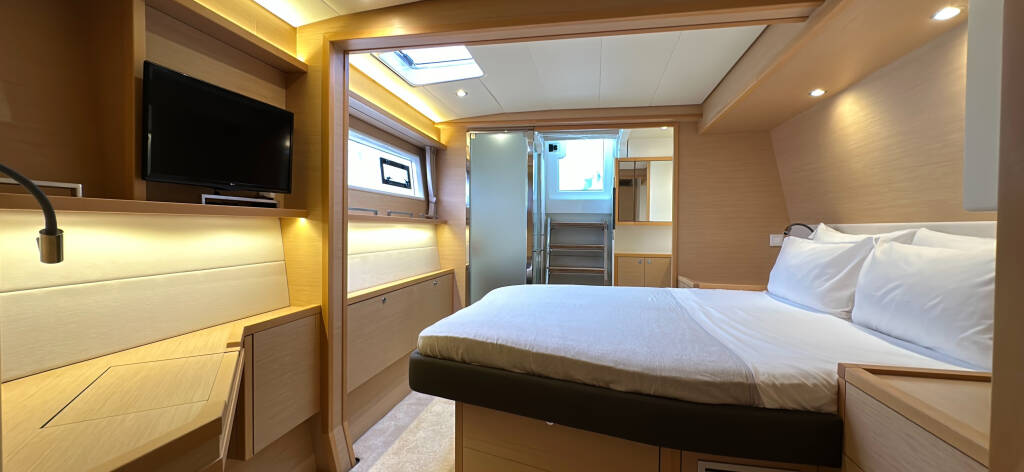 Lagoon 560 S2 Taipan