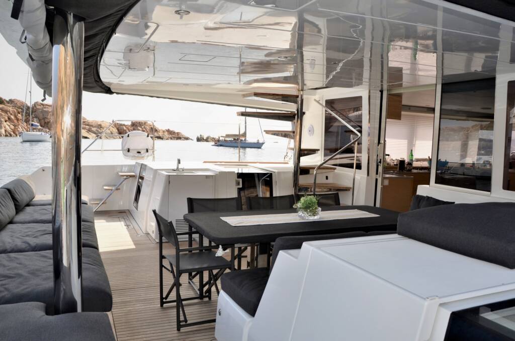 Lagoon 560 S2 Taipan