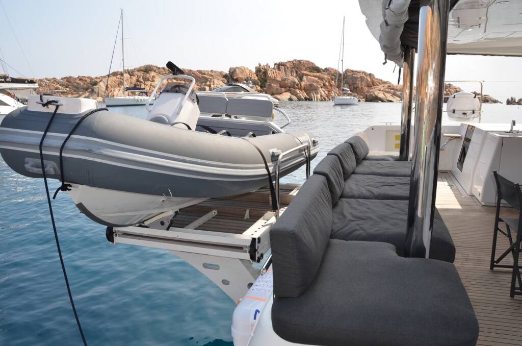 Lagoon 560 S2 Taipan