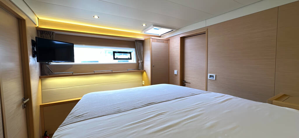 Lagoon 560 S2 Taipan