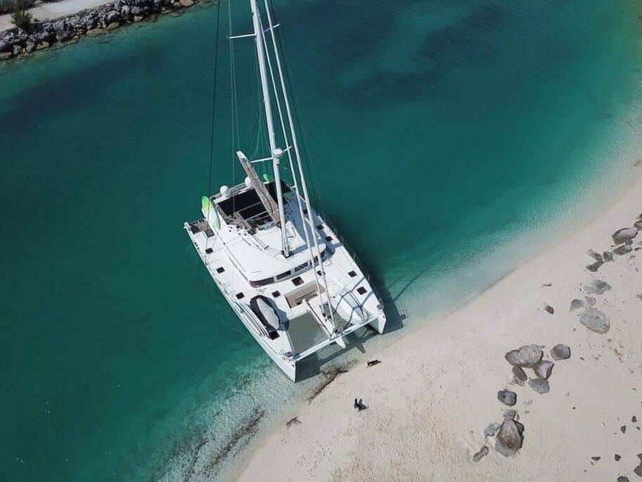 Lagoon 560 Avra II