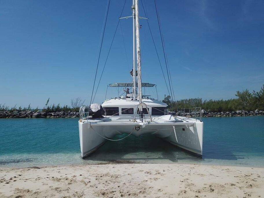Lagoon 560 Avra II