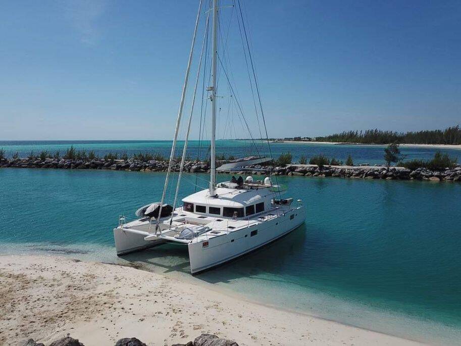 Lagoon 560 Avra II