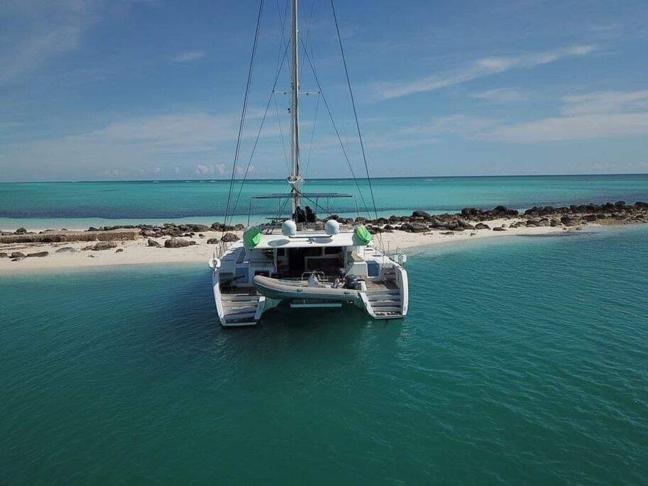 Lagoon 560 Avra II